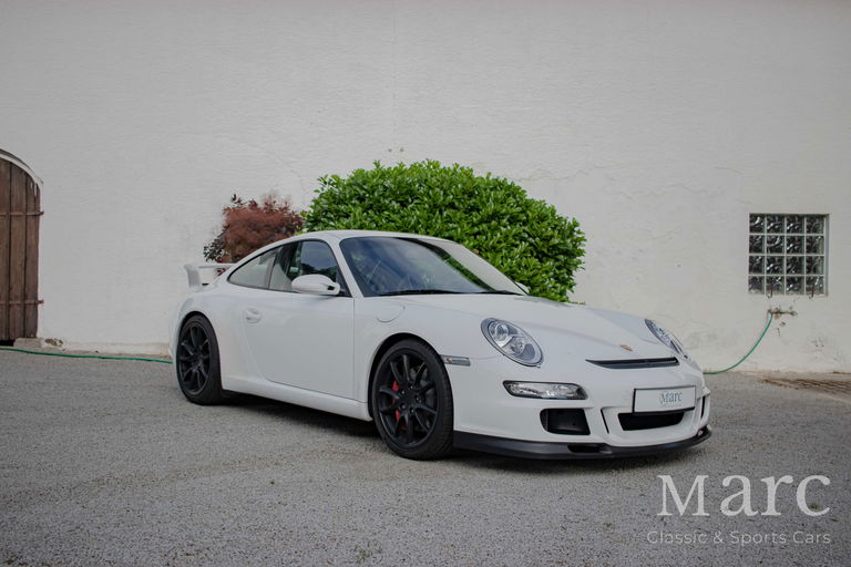 Porsche 997 GT3