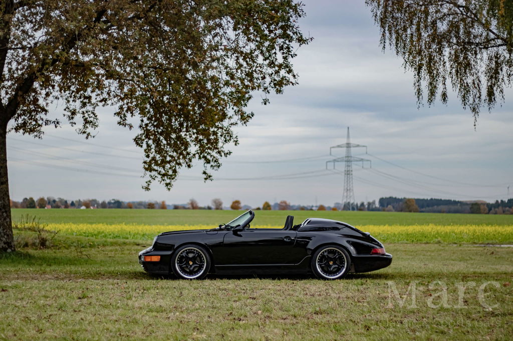 Porsche 964 Carrera 2 Speedster