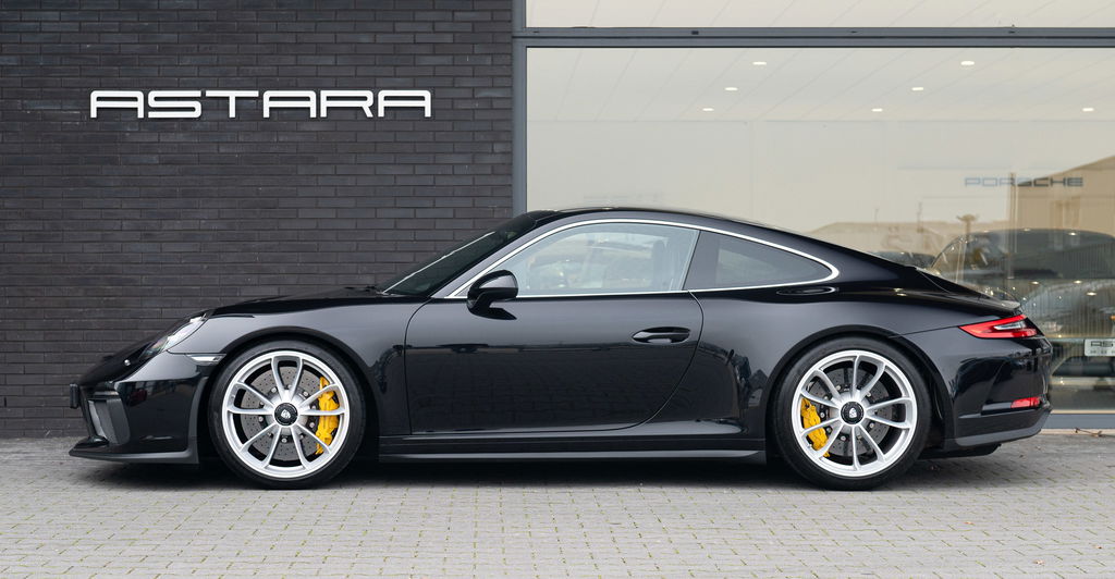 Porsche 991 GT3 Touring