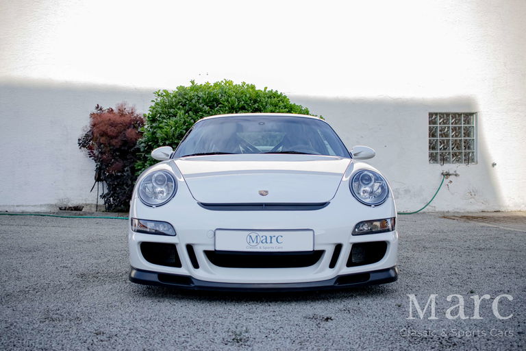 Porsche 997 GT3