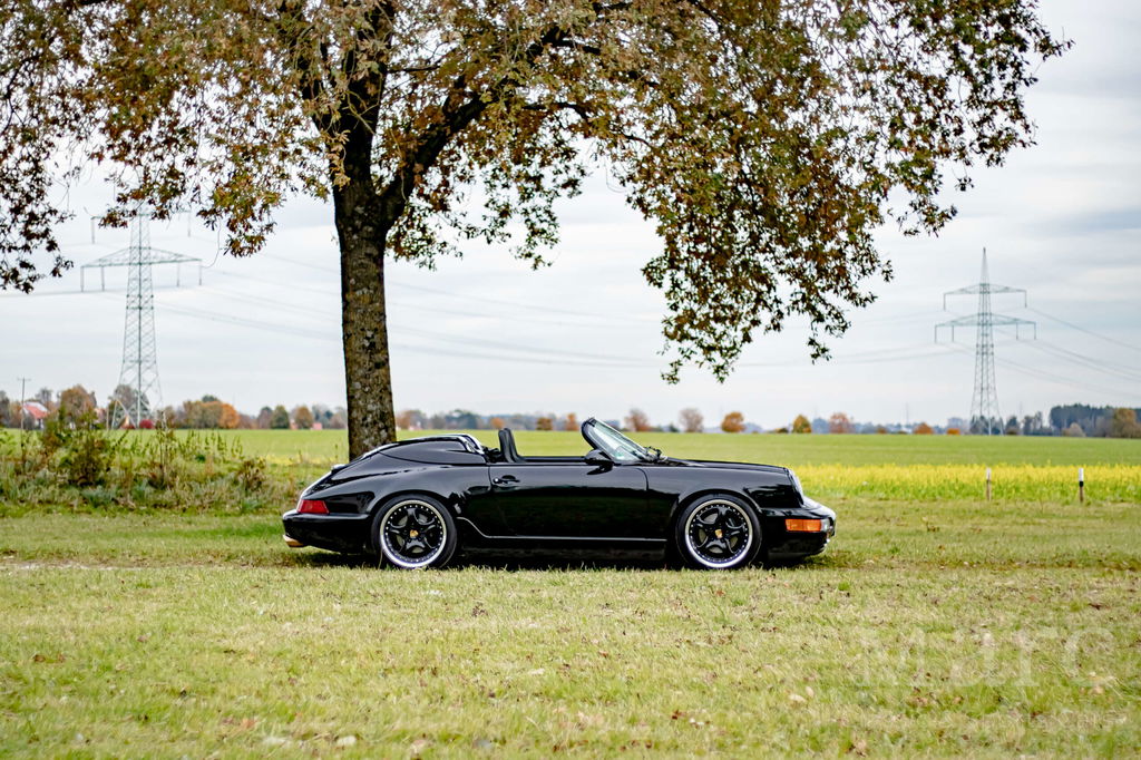 Porsche 964 Carrera 2 Speedster