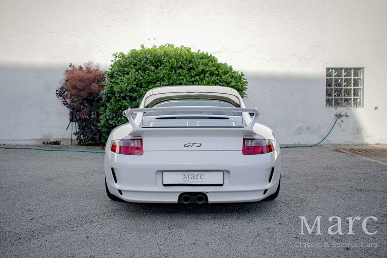 Porsche 997 GT3