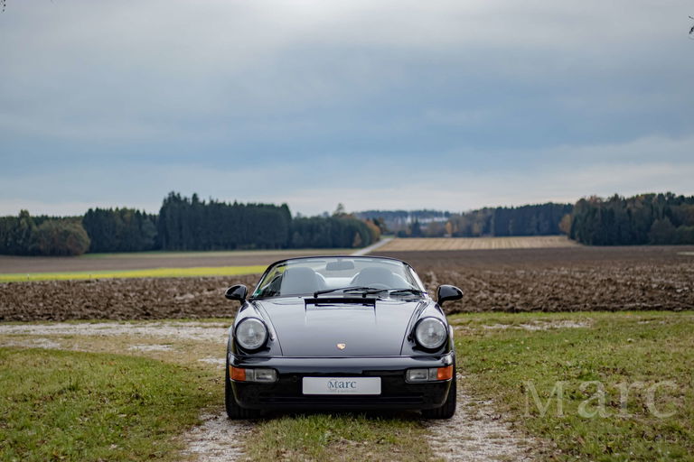 Porsche 964 Carrera 2 Speedster