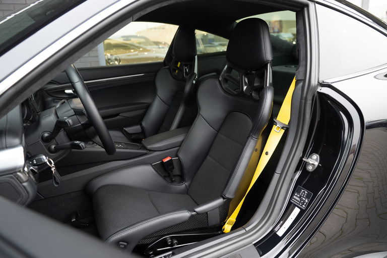 Porsche 991 GT3 Touring