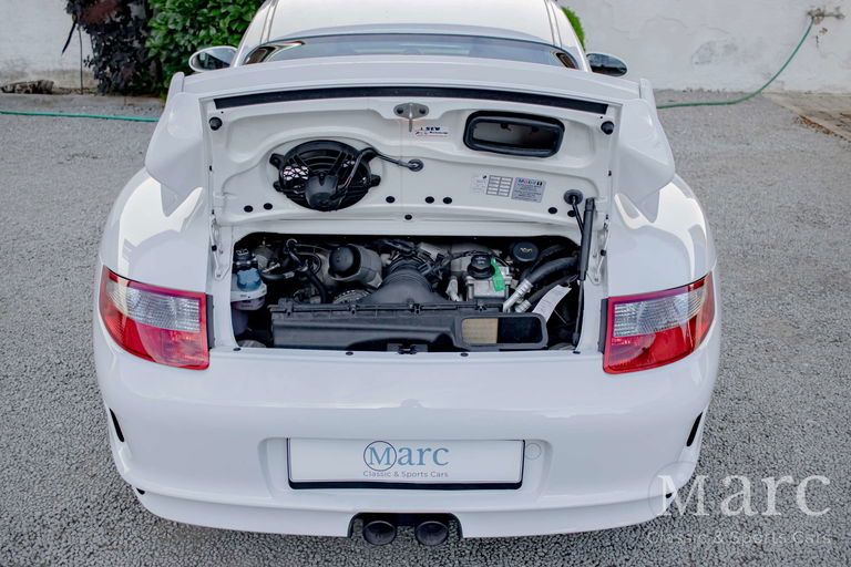 Porsche 997 GT3