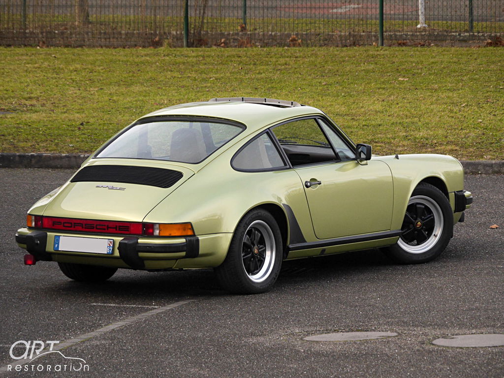 Porsche 911 SC
