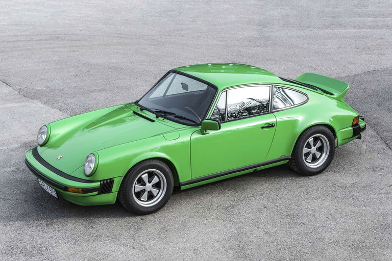 Porsche 911 Carrera 2,7