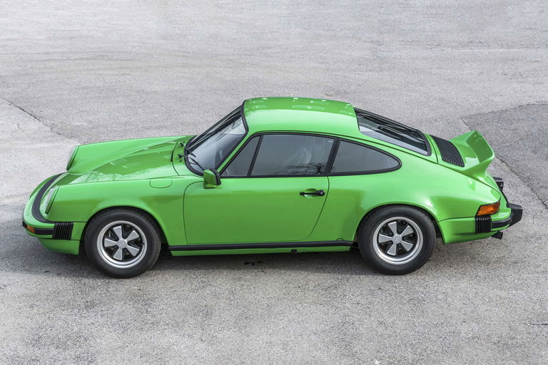 Porsche 911 Carrera 2,7