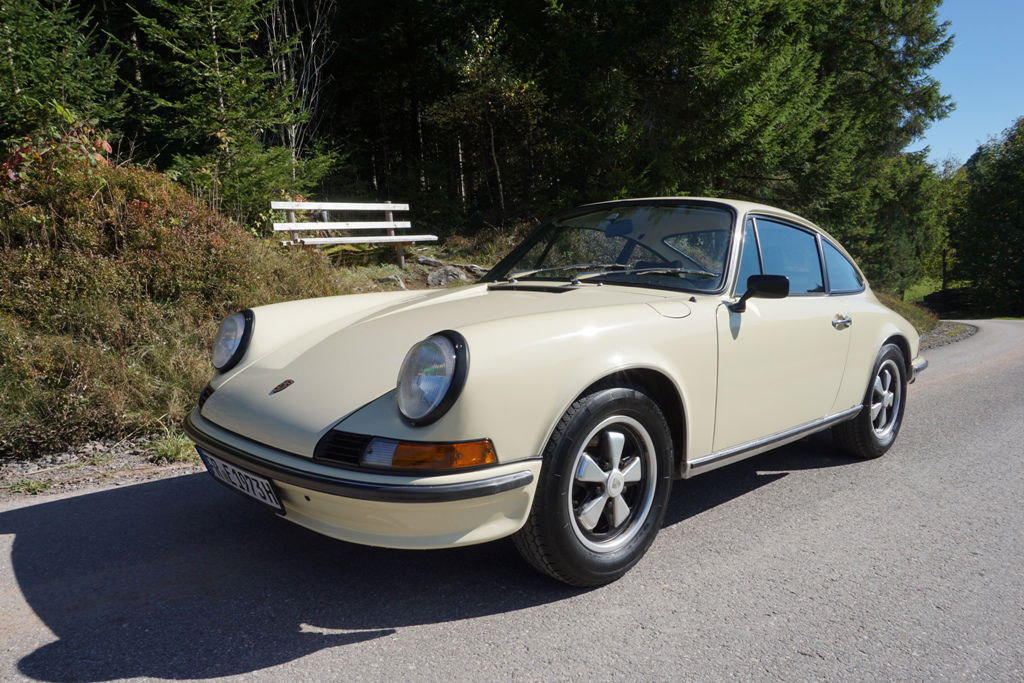 Porsche 911 Carrera RS