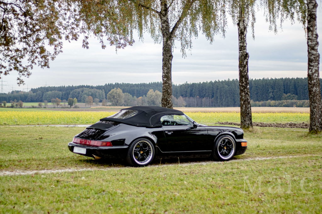 Porsche 964 Carrera 2 Speedster