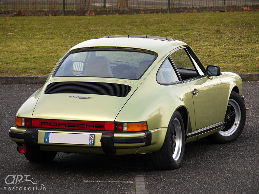 Porsche 911 SC