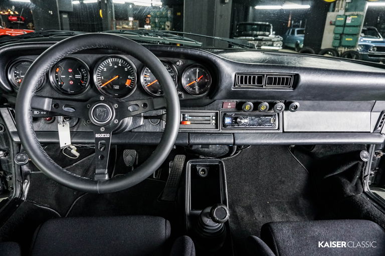 Porsche 911 Modified