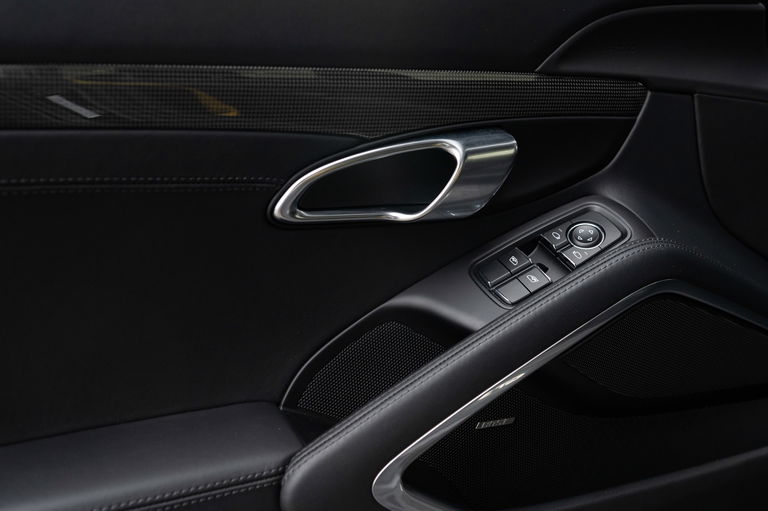 Porsche 991 GT3 Touring