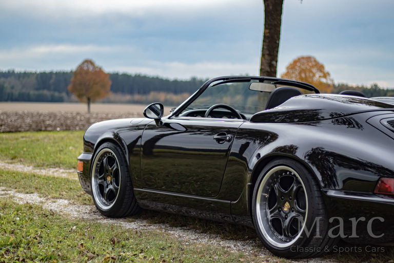 Porsche 964 Carrera 2 Speedster