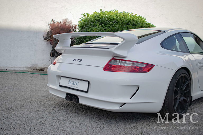 Porsche 997 GT3