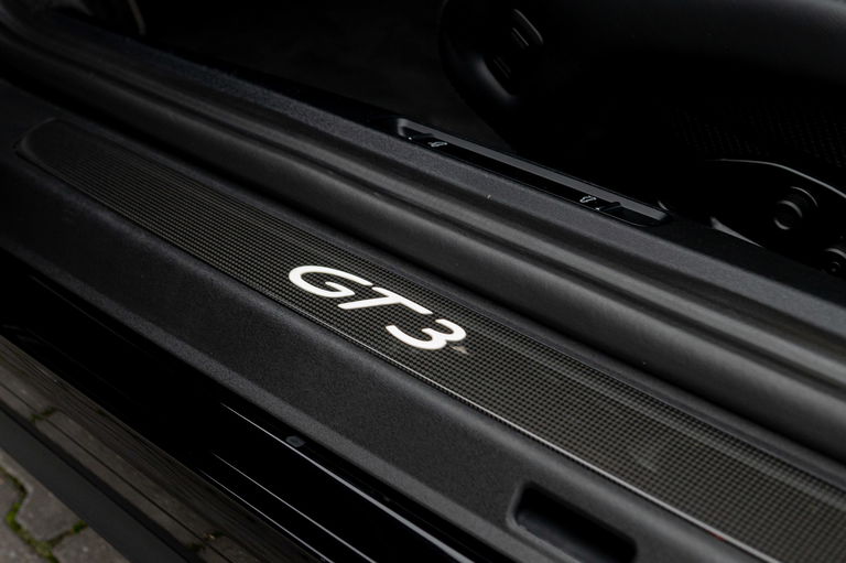 Porsche 991 GT3 Touring