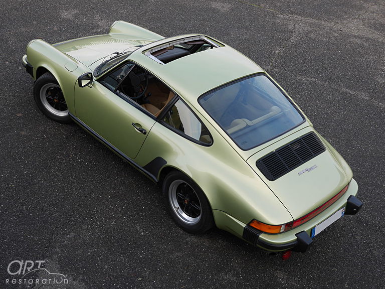Porsche 911 SC