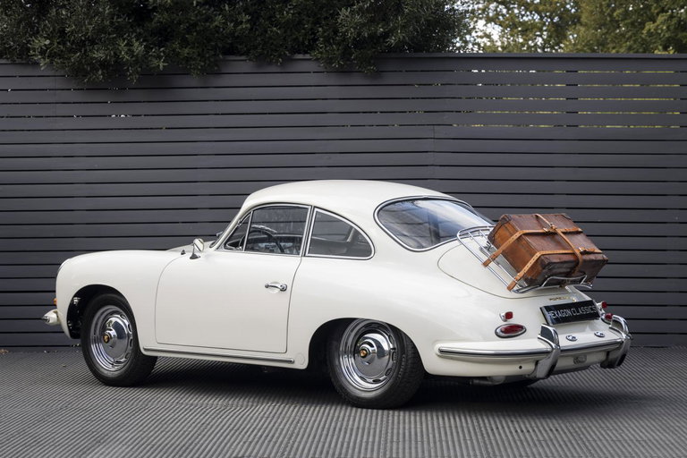 Porsche 356 B 1600