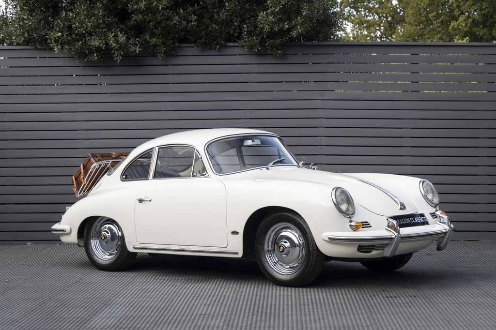 Porsche 356 B 1600