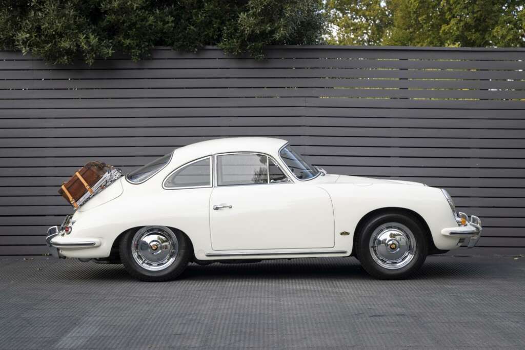 Porsche 356 B 1600 1963 - Elferspot.com - Marketplace For Porsche ...