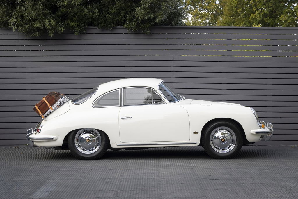Porsche 356 B 1600