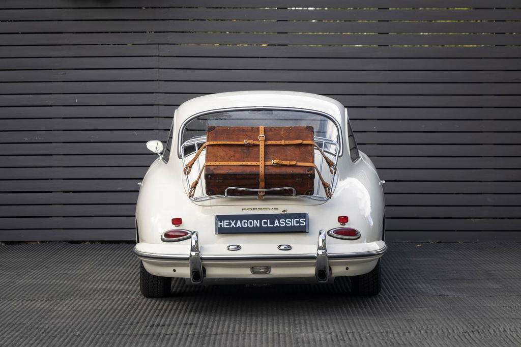 Porsche 356 B 1600