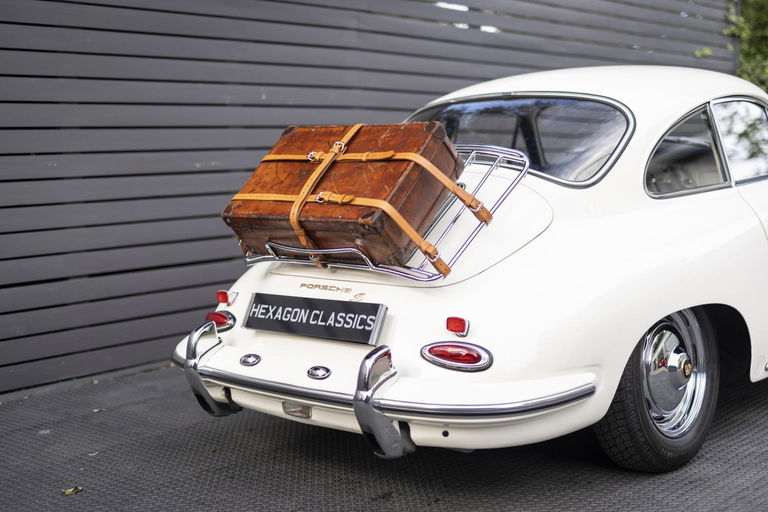 Porsche 356 B 1600