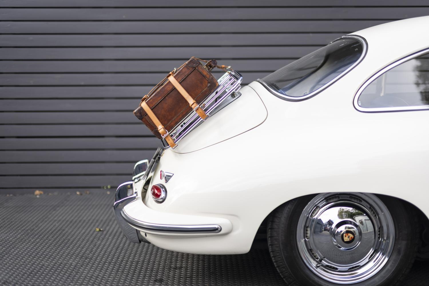 Porsche 356 B 1600 1963 - Elferspot.com - Marktplatz Für Porsche Sportwagen