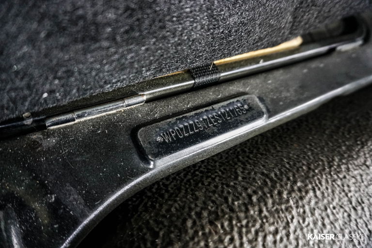 Porsche 911 Modified