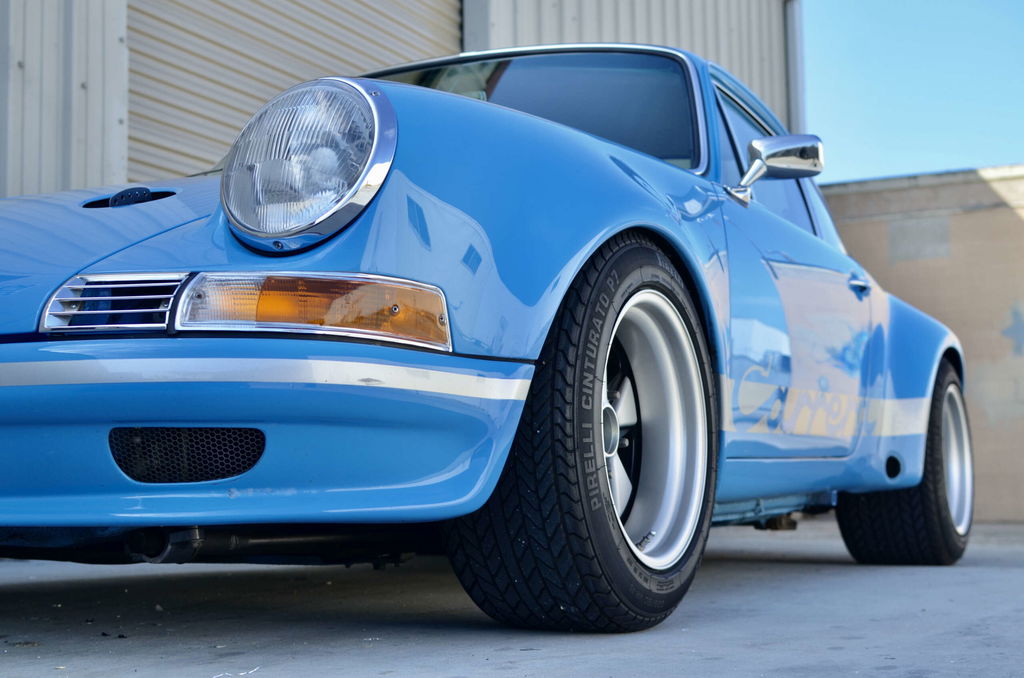 Porsche 911 Modified