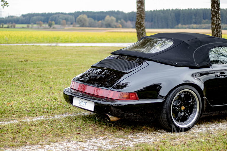 Porsche 964 Carrera 2 Speedster