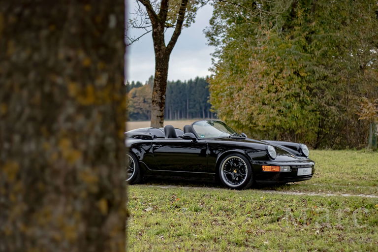 Porsche 964 Carrera 2 Speedster