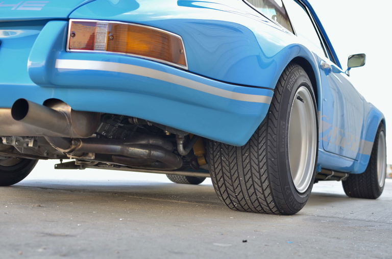 Porsche 911 Modified