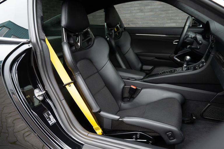 Porsche 991 GT3 Touring