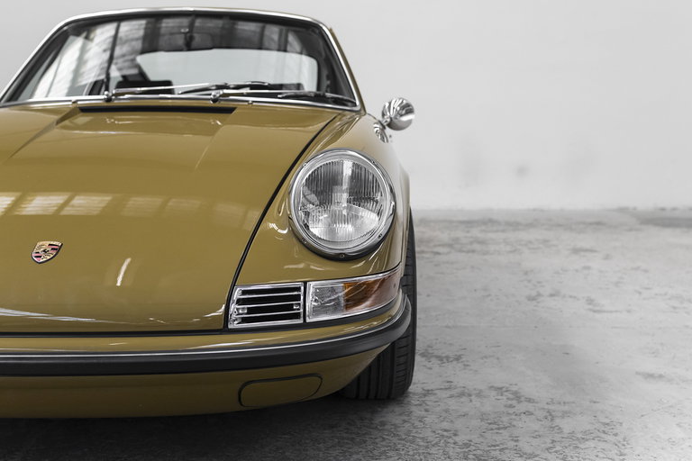 Porsche 911 T