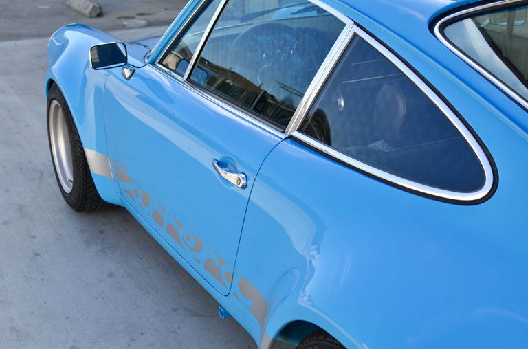 Porsche 911 Modified