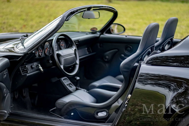 Porsche 964 Carrera 2 Speedster