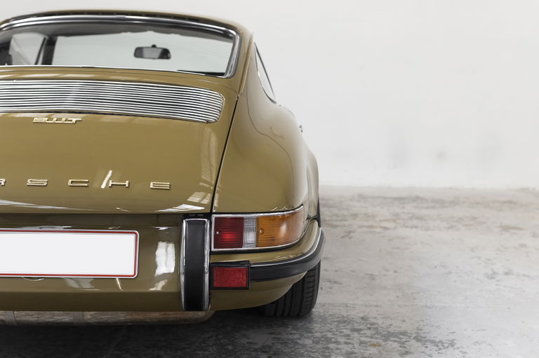 Porsche 911 T