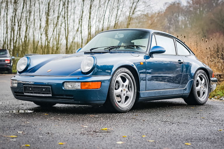 Porsche 964 Carrera 2