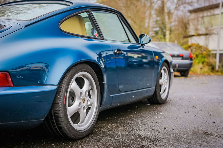 Porsche 964 Carrera 2
