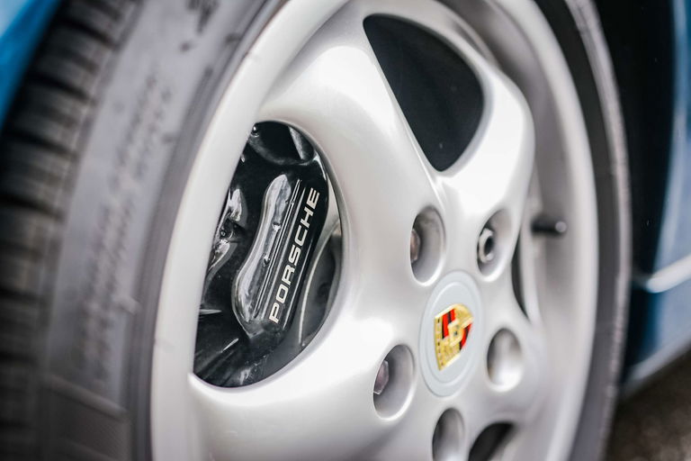 Porsche 964 Carrera 2