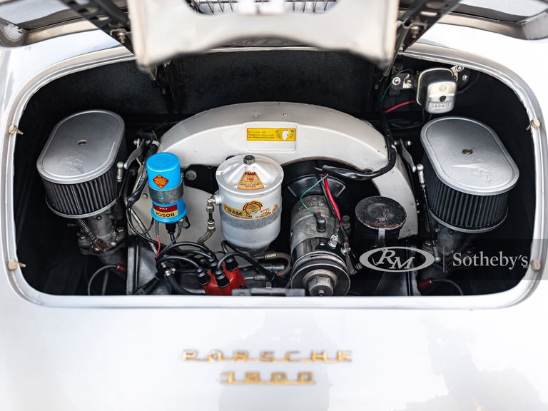 Porsche 356 A 1600 Speedster