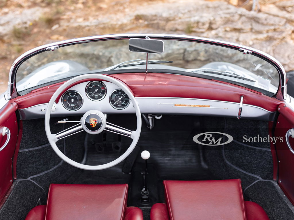 Porsche 356 A 1600 Speedster