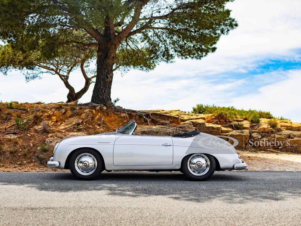Porsche 356 A 1600 Speedster