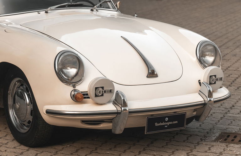 Porsche 356 C