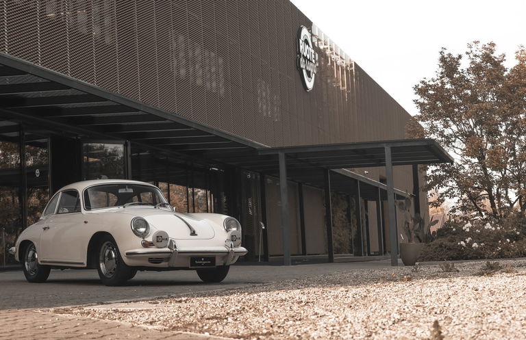 Porsche 356 C