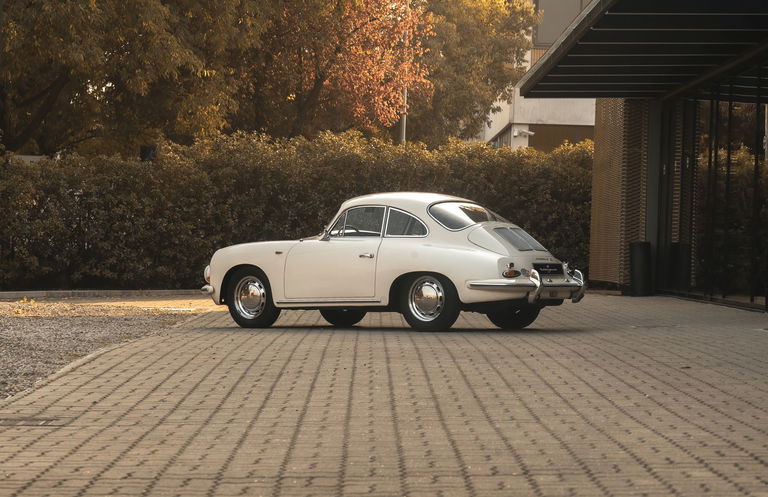 Porsche 356 C