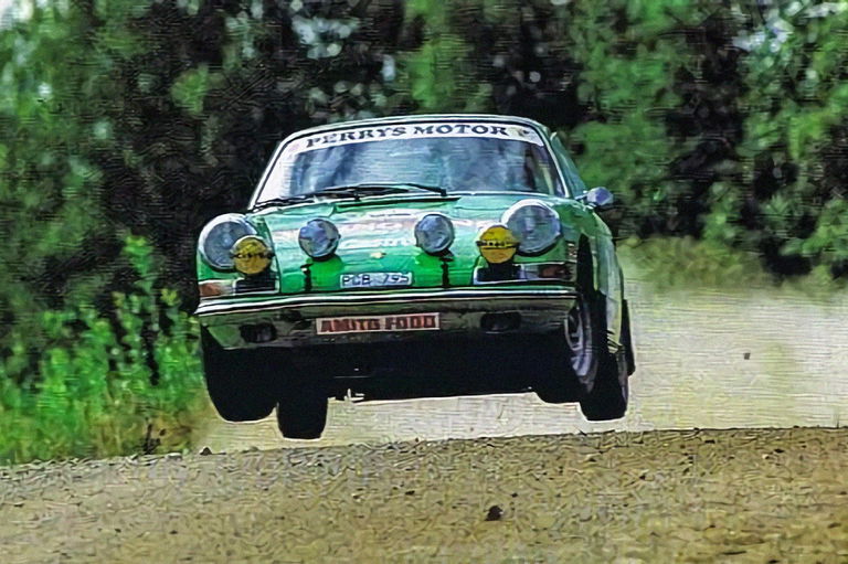 Porsche 911 (F-Modell)