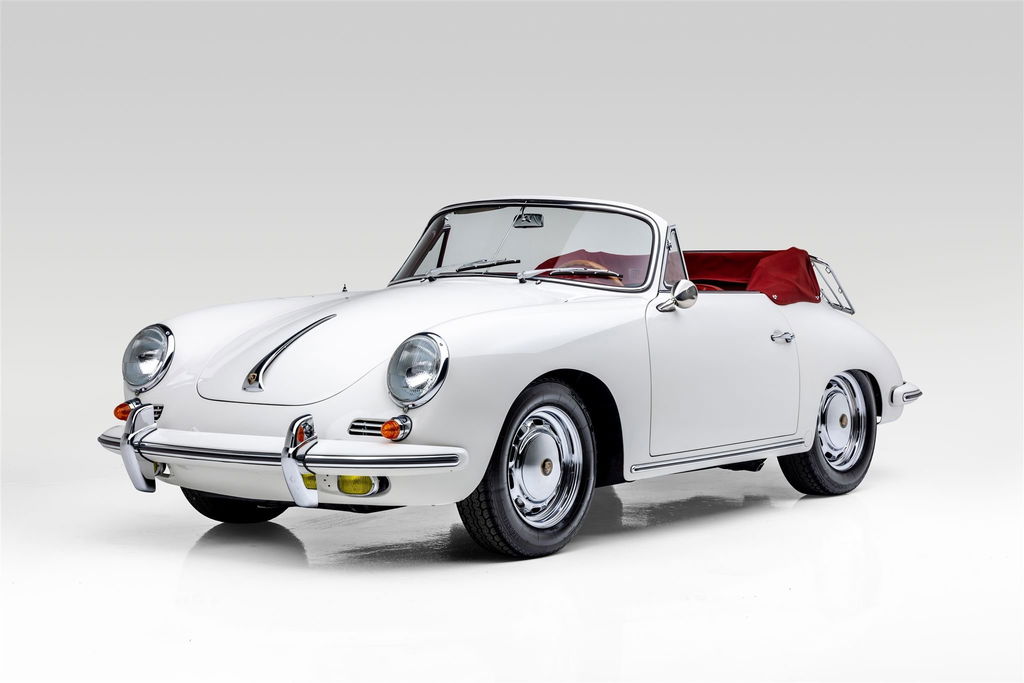 Porsche 356 C
