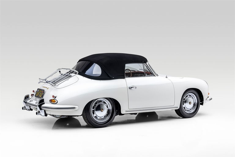 Porsche 356 C